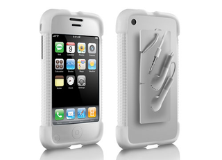 Illustration for article titled iSkin, DLO and XtremeMac Intro iPhone Stuff